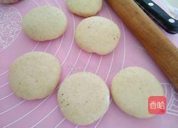 麻酱饼的做法图解9