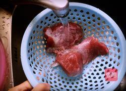 水煮肉片的做法图解1