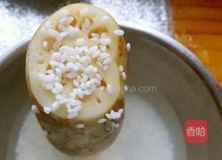 糯米藕的做法图解4
