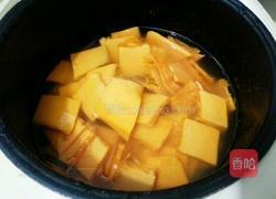 南瓜大米粥的做法图解4