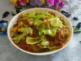 包菜粉条
