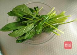 肉丸汤的做法图解3