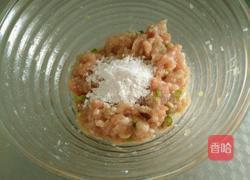肉丸汤的做法图解5