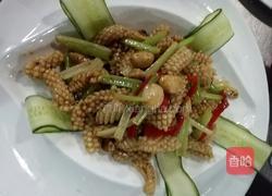 黑椒木鱼花的做法图解4