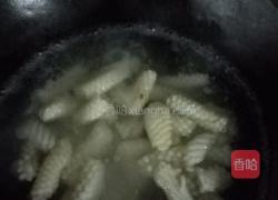 黑椒木鱼花的做法图解1