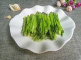 清炒芥菜
