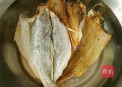 鲞炒毛豆儿的做法图解4