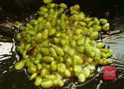 鲞炒毛豆儿的做法图解10