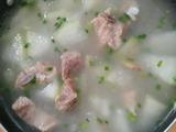 排骨炖冬瓜