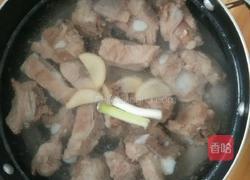 排骨炖冬瓜的做法图解3