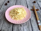 土豆炒鸡蛋