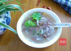 白萝卜牛肉汤的做法图解7