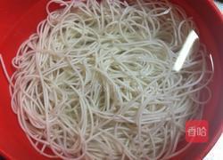 素菜炒面的做法图解6