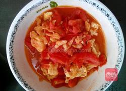 西红柿鸡蛋凉面的做法图解6