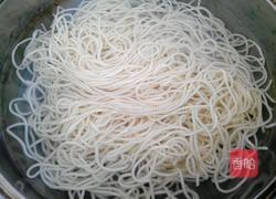 西红柿鸡蛋凉面的做法图解8
