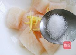 茄汁龙利鱼的做法图解4