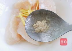 茄汁龙利鱼的做法图解5