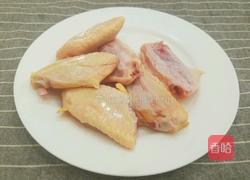 番茄酱鸡翅的做法图解1