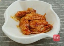 番茄酱鸡翅的做法图解4