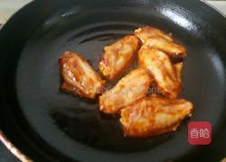 番茄酱鸡翅的做法图解5