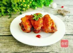 番茄酱鸡翅的做法图解7