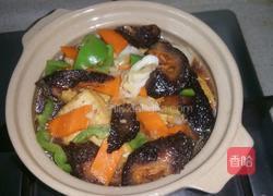 海参豆腐煲的做法图解7