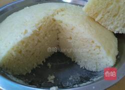 蒸发糕的做法图解5