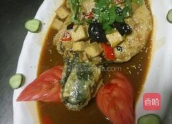 红烧草鱼豆腐的做法图解12