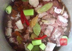 牛肉炖西红柿的做法图解4
