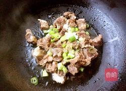 番茄炒牛肉的做法图解9