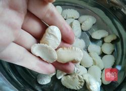 椰汁芸豆鸡汤的做法图解4