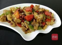 川味香辣鸡块的做法图解12