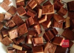 土豆炒香干的做法图解3