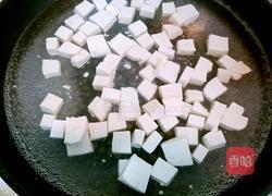 鲜虾豆腐的做法图解4