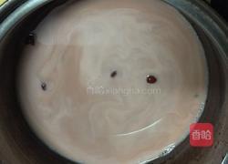 牛奶红豆雪糕的做法图解4