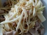 茭白炒肉