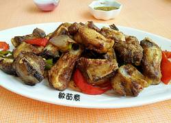 食材菜谱图