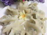 鱼肉馅水饺