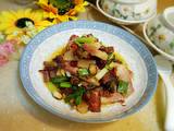 红烧腊肉