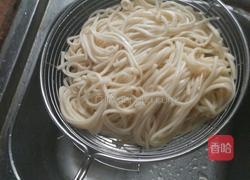 鸡蛋清汤切面的做法图解6
