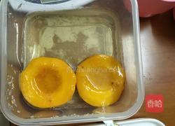 黄桃酸奶慕斯的做法图解1