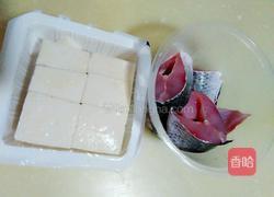 乌鱼炖豆腐的做法图解2