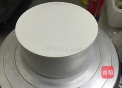 奶油裱花蛋糕的做法图解4