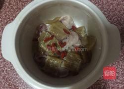 花胶瘦肉汤的做法图解2