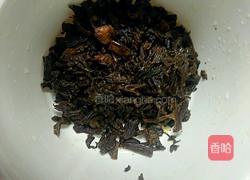 梅干菜炒鸡蛋的做法图解3