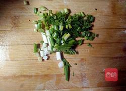 梅干菜炒鸡蛋的做法图解4