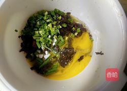 梅干菜炒鸡蛋的做法图解5