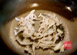 金针菇鸡蛋面的做法图解5