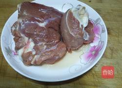炸羊肉串的做法图解1