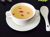 枸杞子豆浆